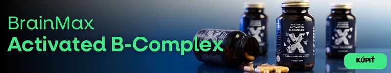 BrainMax Activated B-Complex